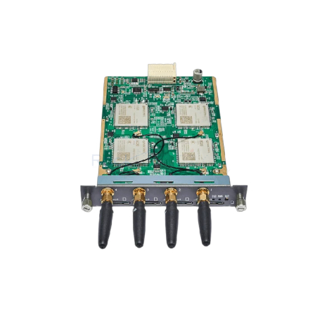 4G/LTE module - 4 channels
