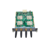 4G/LTE module - 4 channels - EMEA (Europe, Middle-East & Africa) /Korea/Thailand