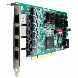 Carte PCI 8 ports RNIS BRI