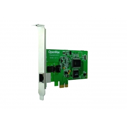 1 port ISDN/BRI card