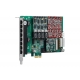 OpenVox A810 - 8 analog ports 