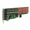 A2410P - 24 ports FXO/FXS - PCI